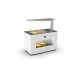 Vitrine libre-service SAYL BUB150A