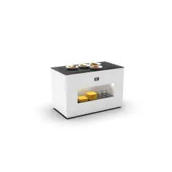 Vitrine libre-service SAYL BUC