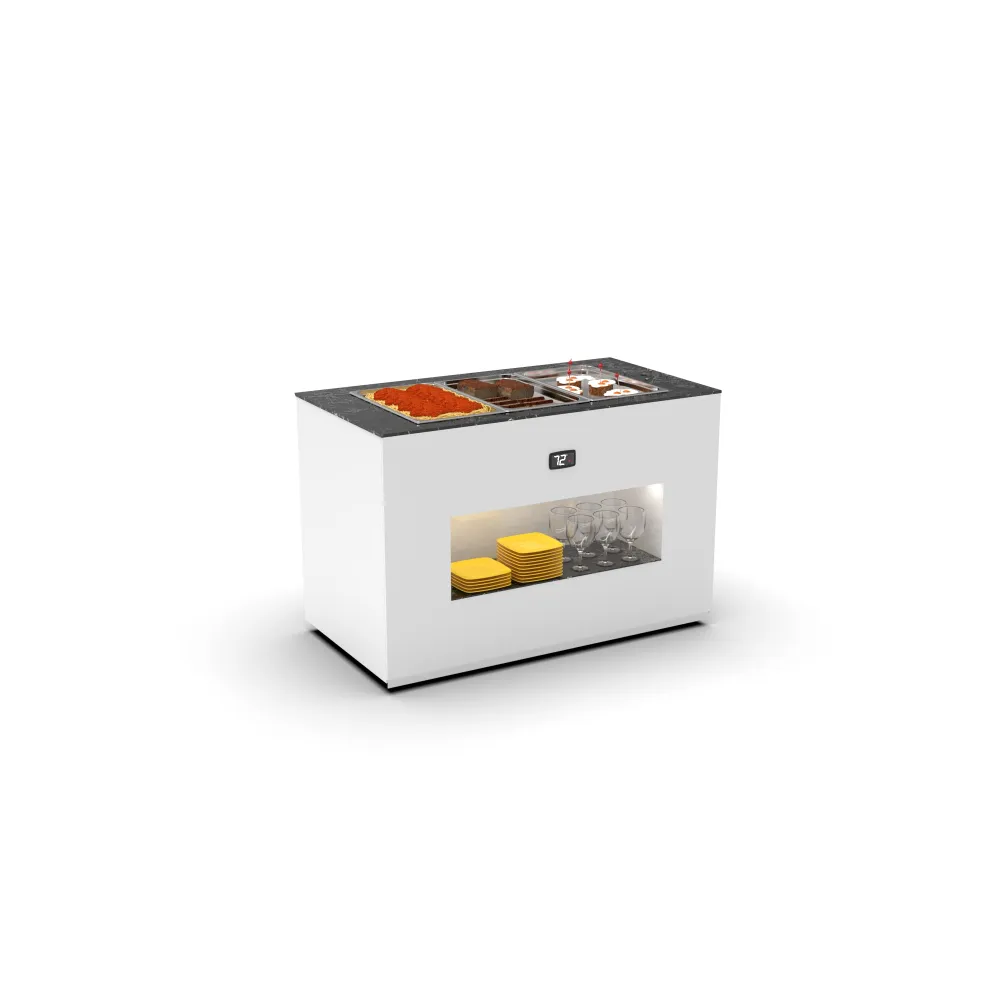 Vitrine libre-service SAYL BUB65