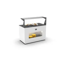 Vitrine libre-service SAYL BUCE