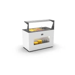 Vitrine libre-service SAYL BUB150E