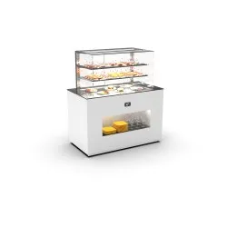Vitrine libre-service SAYL BUSV