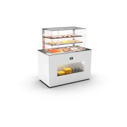 Vitrine libre-service SAYL BUB65V