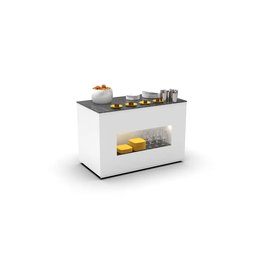 Vitrine libre-service SAYL BUN