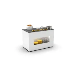 Vitrine libre-service SAYL BUN