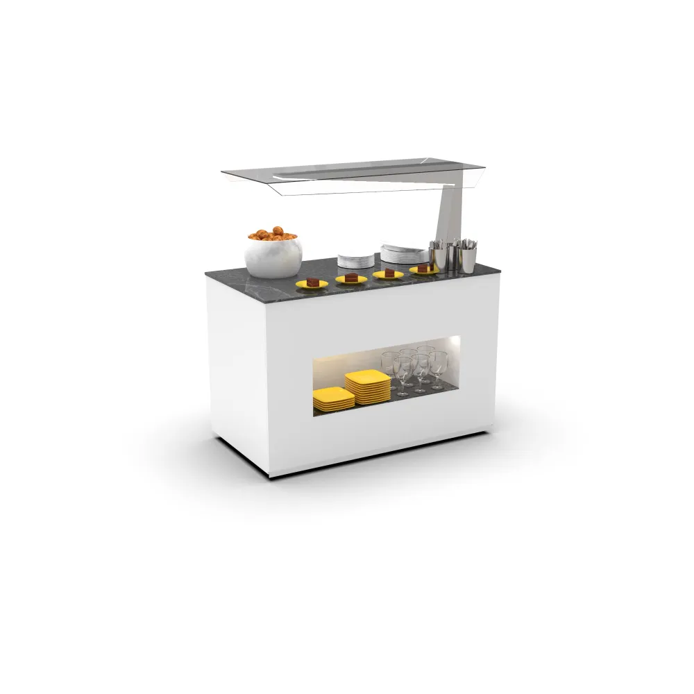 Vitrine libre-service SAYL BUNA