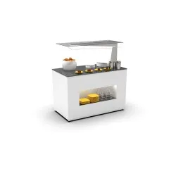 Vitrine libre-service SAYL BUNA
