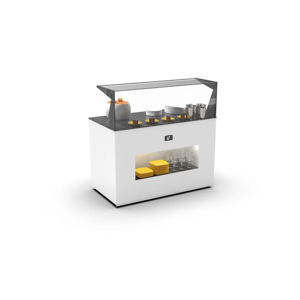 Vitrine libre-service SAYL BUNE