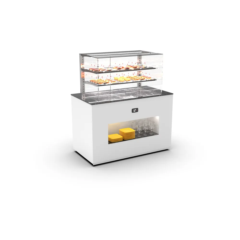 Vitrine libre-service SAYL BUNV