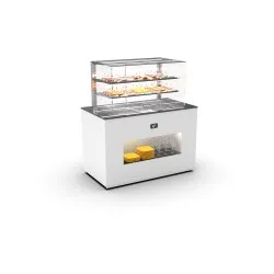 Vitrine libre-service SAYL BUNV