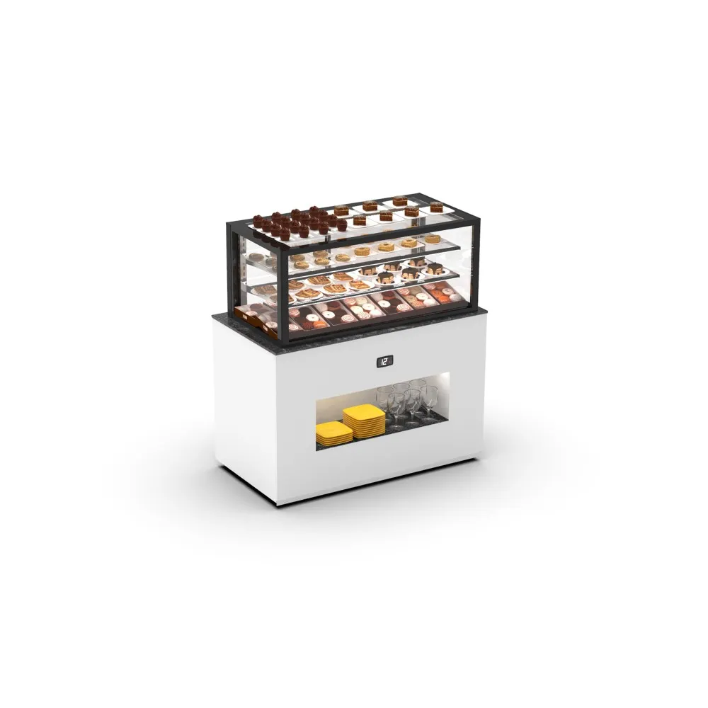 Vitrine libre-service SAYL BUF120-50