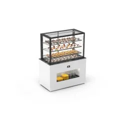 Vitrine libre-service SAYL BUF120-80