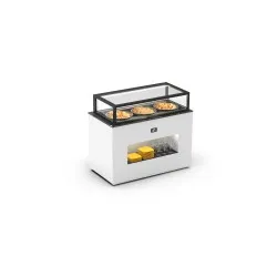 Vitrine libre-service SAYL BUF120-20C