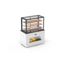 Vitrine libre-service SAYL BUF120-80C