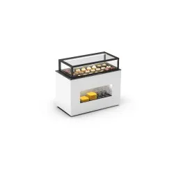 Vitrine libre-service SAYL BUF120-20N