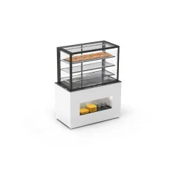 Vitrine libre-service SAYL BUF120-80N