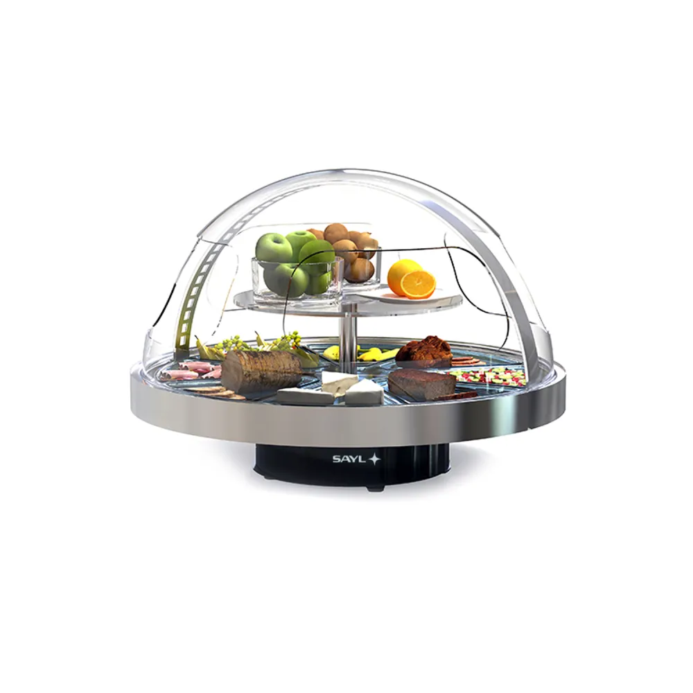 Vitrine pâtissière SAYL BUF360