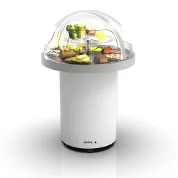 Vitrine pâtissière SAYL BUF360P