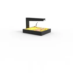 Marmite chaude SAYL BUS-PI2-G