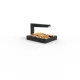 Surface chauffante mobile SAYL BUS-PI2-C