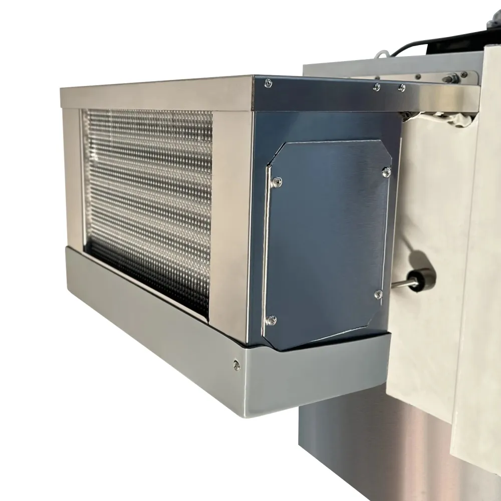 Unité de réfrigération monobloc TEFCOLD CRU7610P