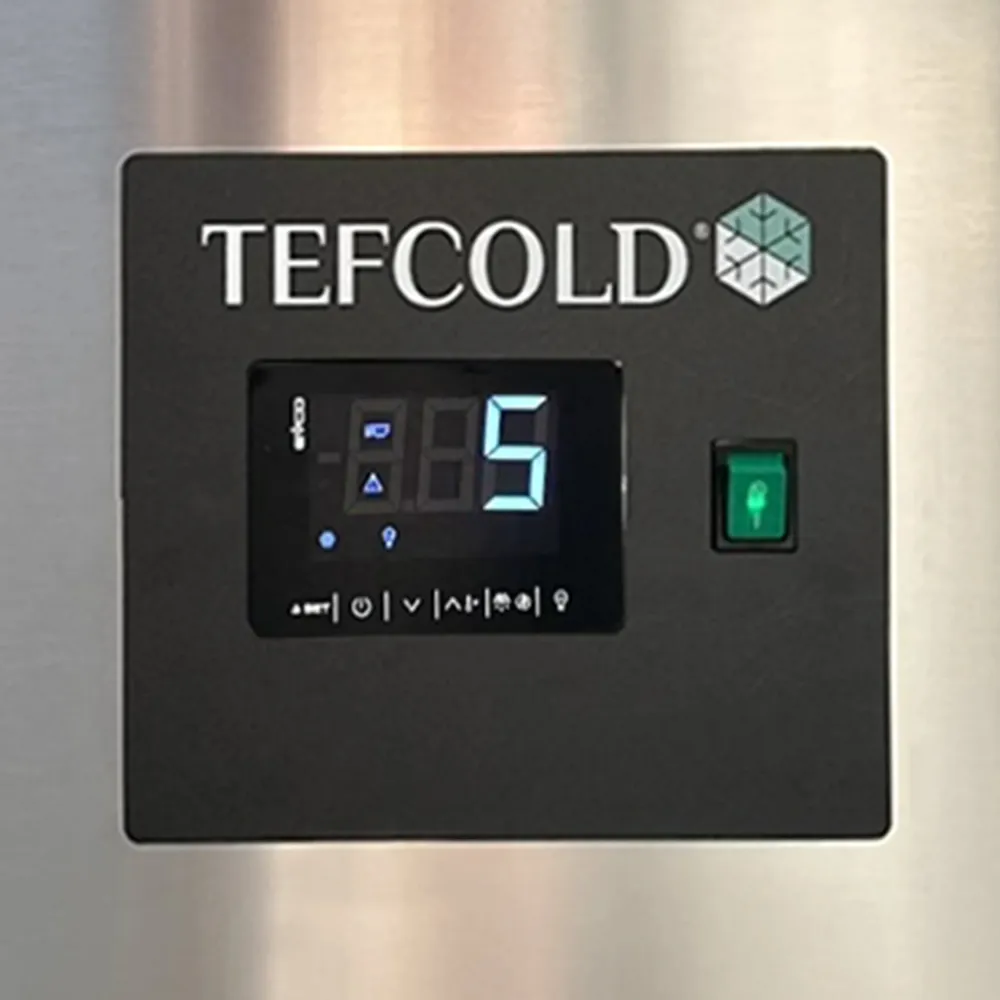 Unité de réfrigération monobloc TEFCOLD CRU7610P
