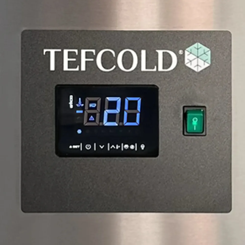 Unité de réfrigération monobloc TEFCOLD CRU1520N