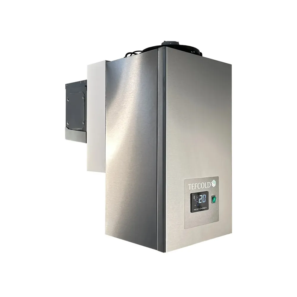 Unité de réfrigération monobloc TEFCOLD CRU7610N