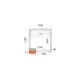Panneau de chambre froide TEFCOLD 43975
