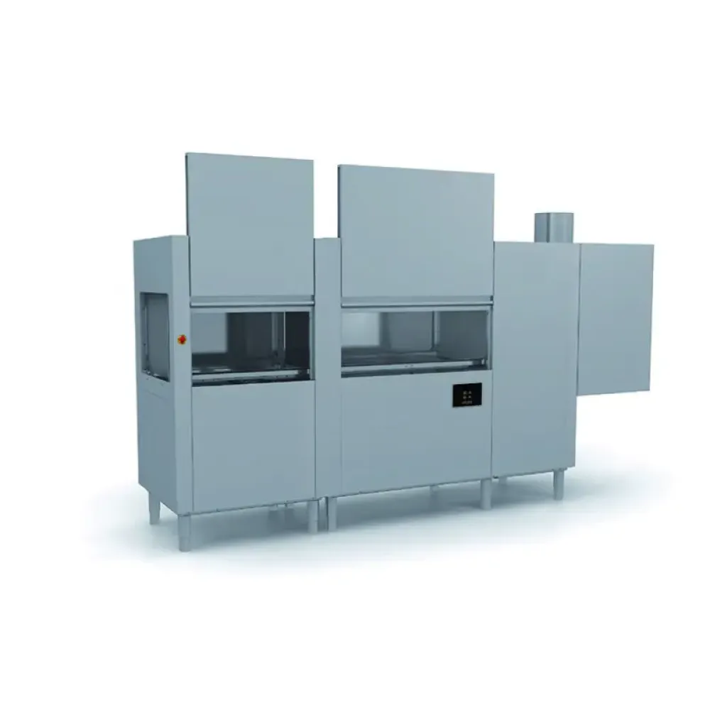 Lave-vaisselle à convoyeur MBM LTD832S