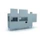 Lave-vaisselle à convoyeur MBM LTD832S