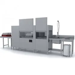 Lave-vaisselle à convoyeur MBM LTD832D