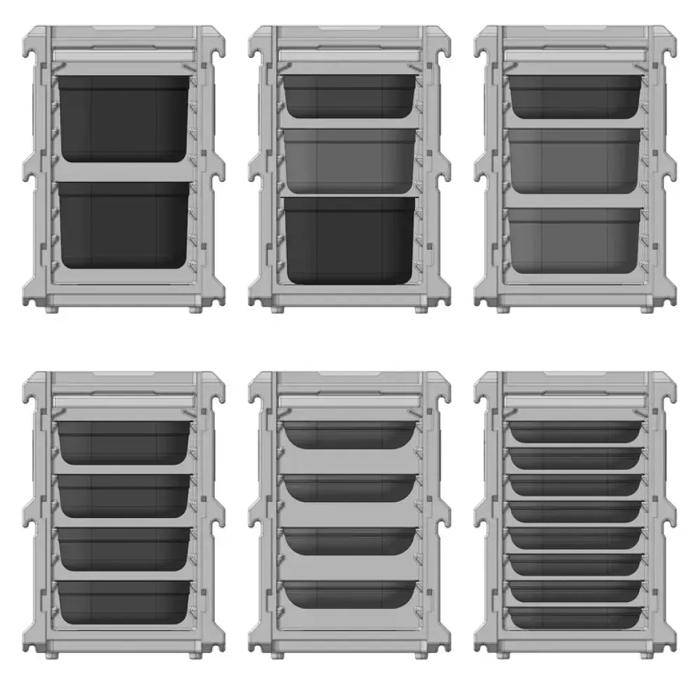 Caisse isotherme HENDI 707999