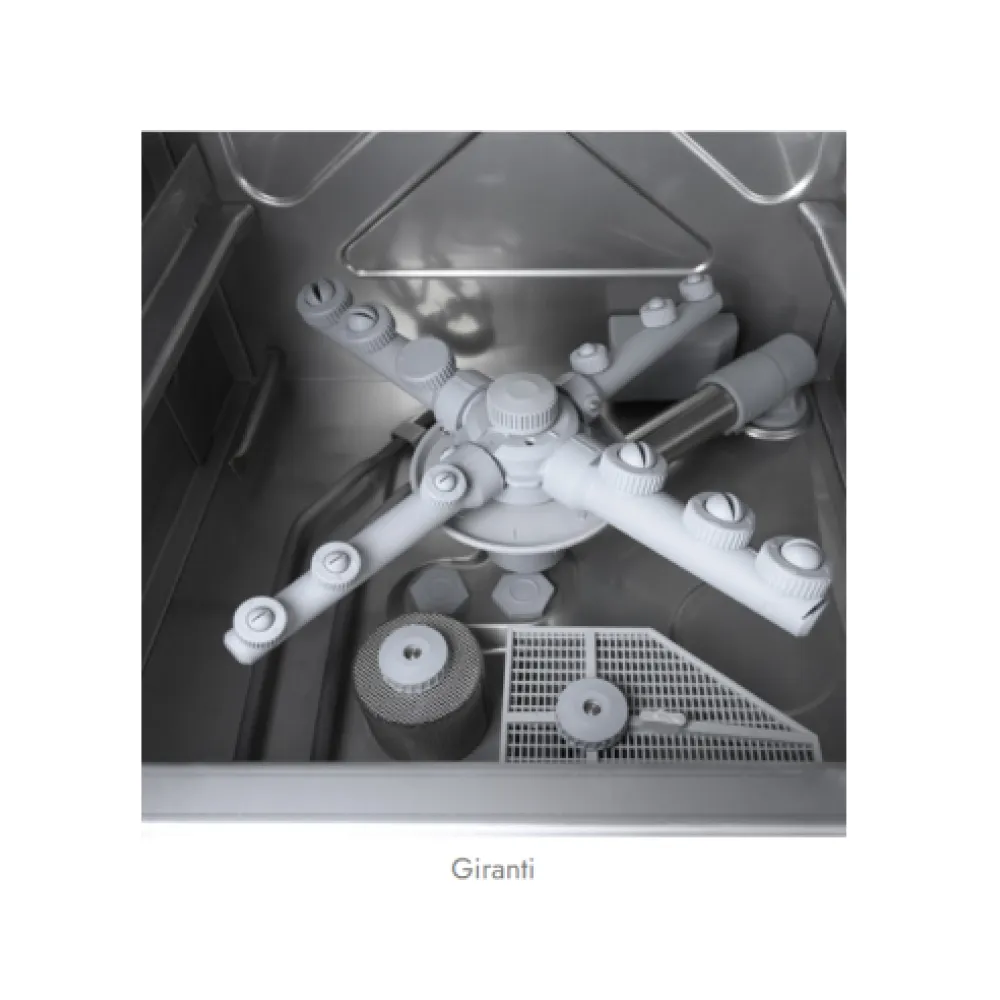 Lave-verres OMNIWASH E50T