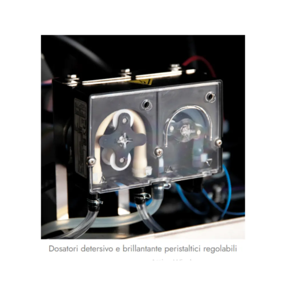 Lave-verres OMNIWASH E50T