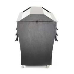 Table réfrigérée sans tiroirs Arktic 274057