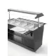 Table réfrigérée sans tiroirs Arktic 274057