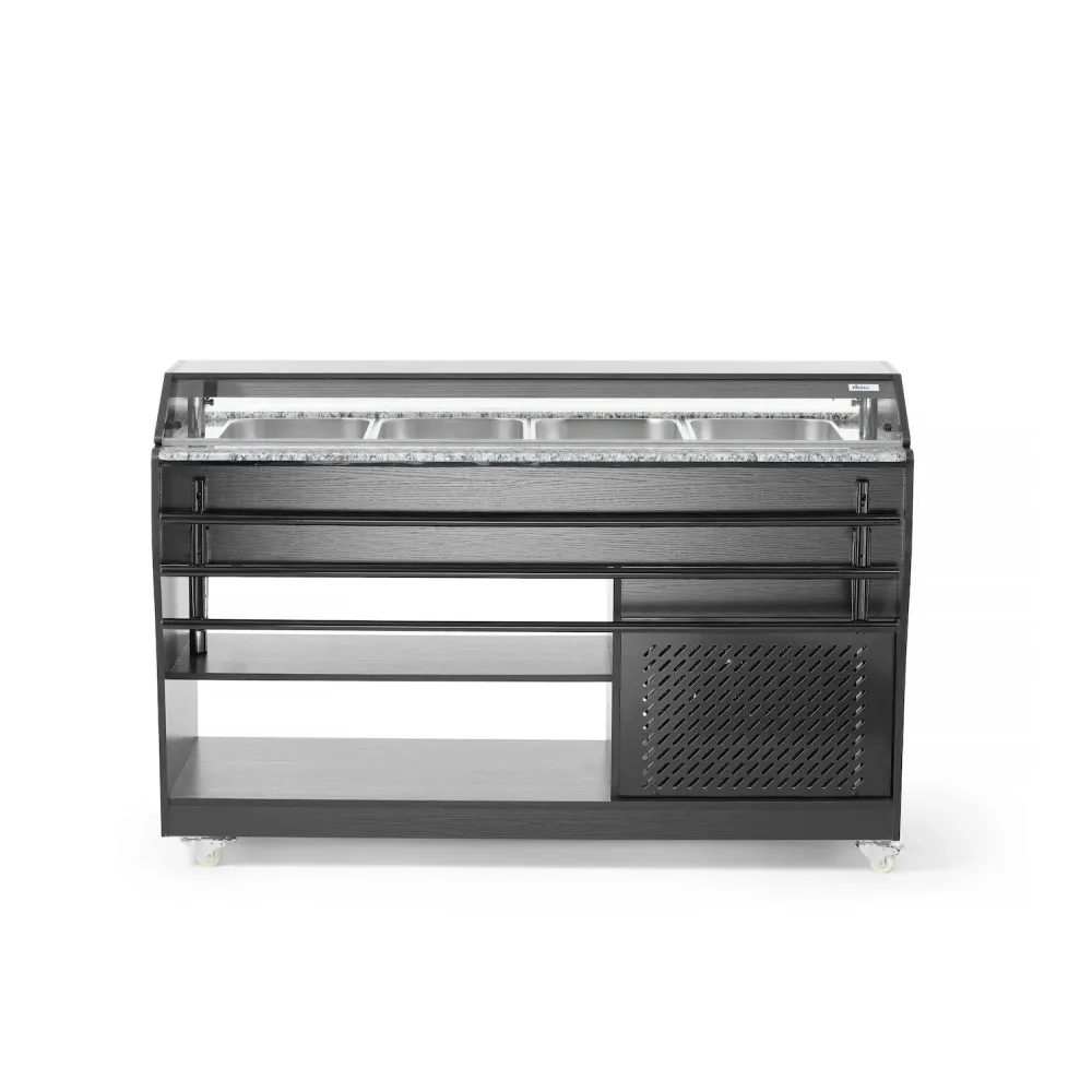 Table réfrigérée sans tiroirs Arktic 274057