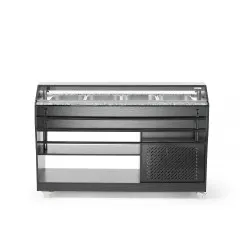 Table réfrigérée sans tiroirs Arktic 274057