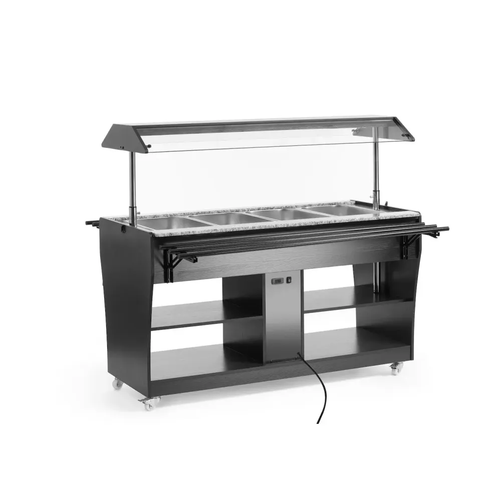 Vitrine libre-service SAYL 274064