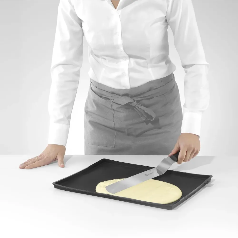 Spatule et pince HENDI 855683