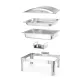 Chafing-dish HENDI 470251