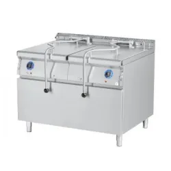Friteuse à gaz ALBA 20830000.10000