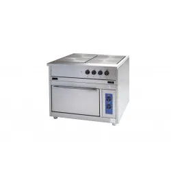 Cuisinière électrique avec four ALBA 10330000A