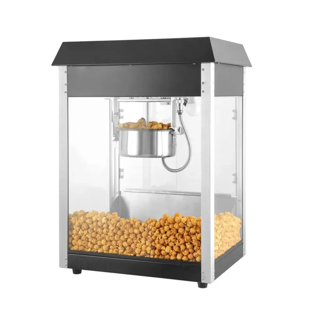 Équipement pour barbe à papa, pop-corn et chocolat HENDI 282762