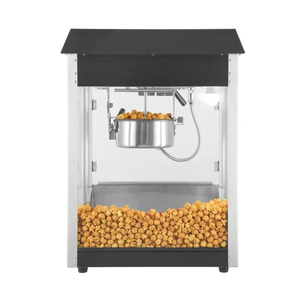 Équipement pour barbe à papa, pop-corn et chocolat HENDI 282762