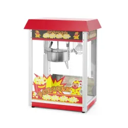 Équipement pour barbe à papa, pop-corn et chocolat HENDI 282748