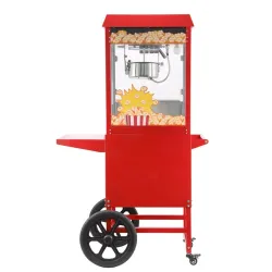 Équipement pour barbe à papa, pop-corn et chocolat HENDI 282830