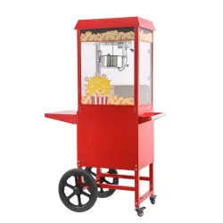 Équipement pour barbe à papa, pop-corn et chocolat HENDI 282830