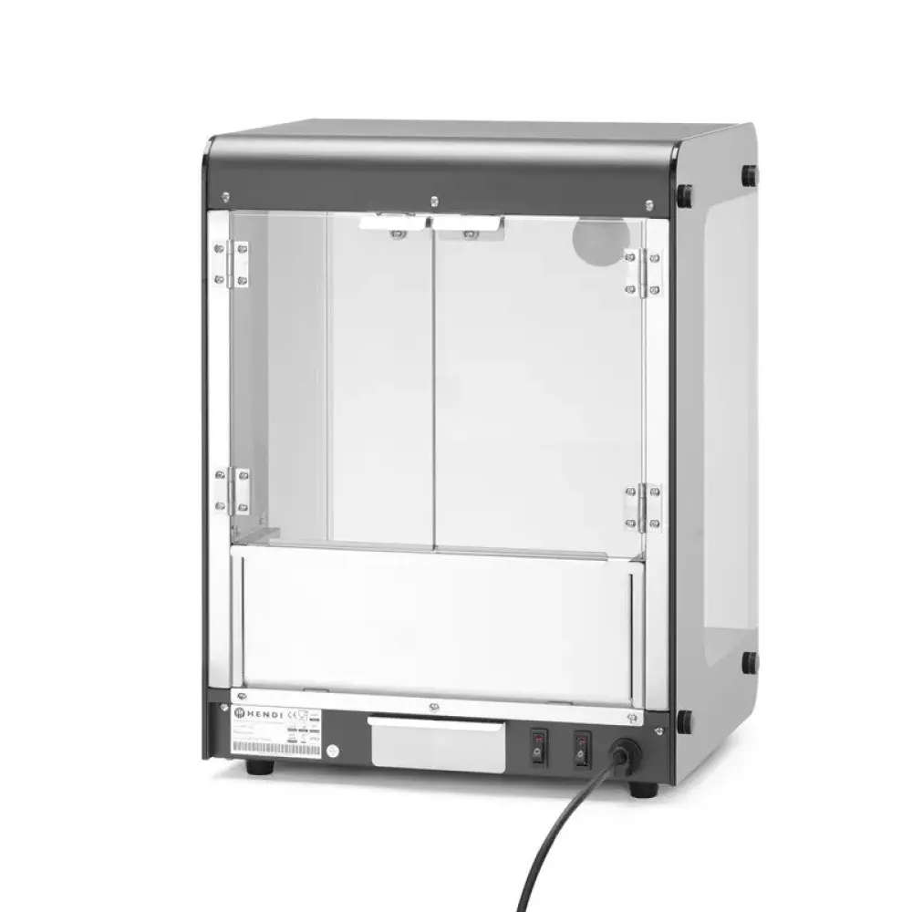 Vitrine chauffante HENDI 282779